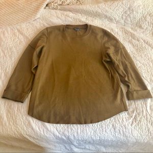 Vince XS Camel Pullover Sweater
